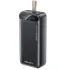 Awei PA-12 30000mAh Fast Charging Black Power Bank